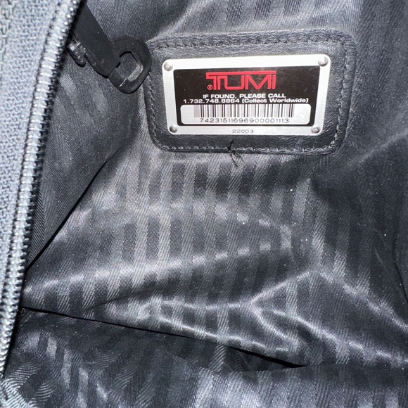 Tumi Backpack - Picture 11 of 14